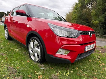 Ssangyong - Tivoli