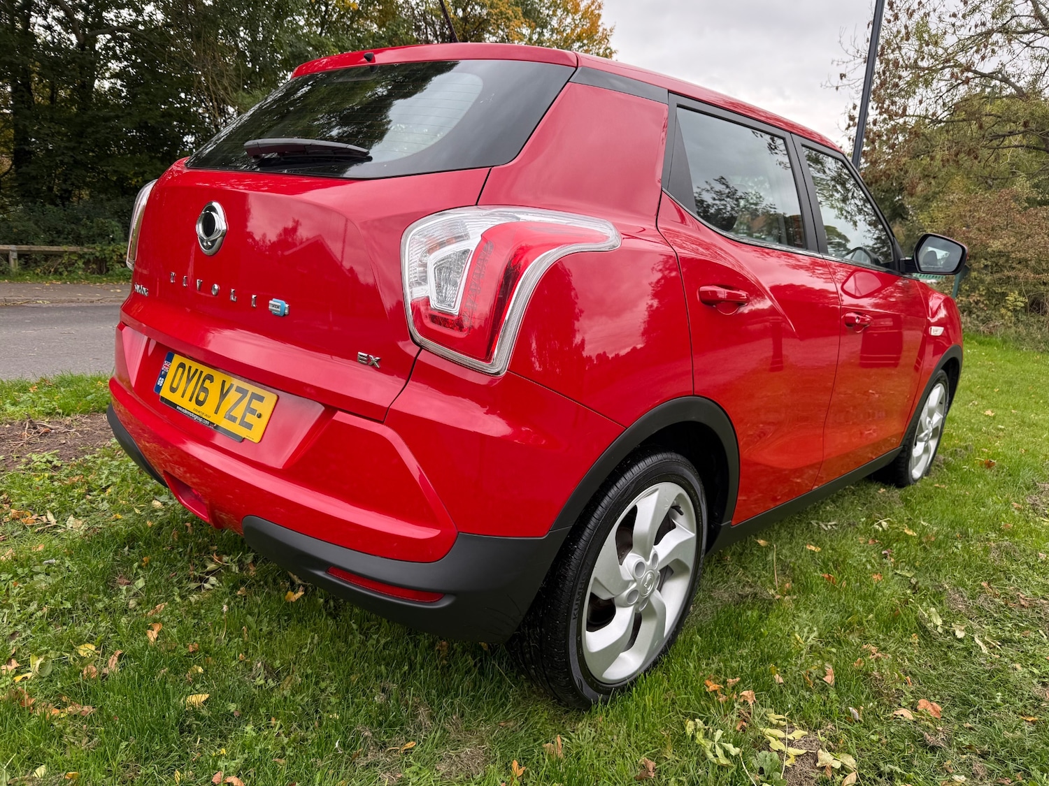 Used Ssangyong Tivoli 2016 for sale - 76195883: Photo 3