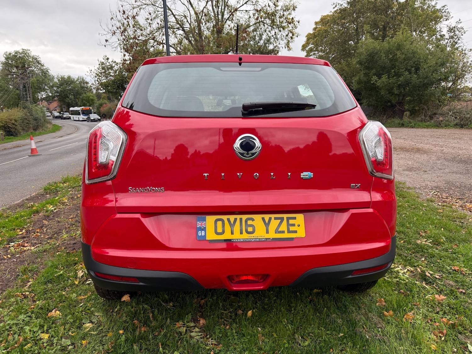 Used Ssangyong Tivoli 2016 for sale - 76195883: Photo 4