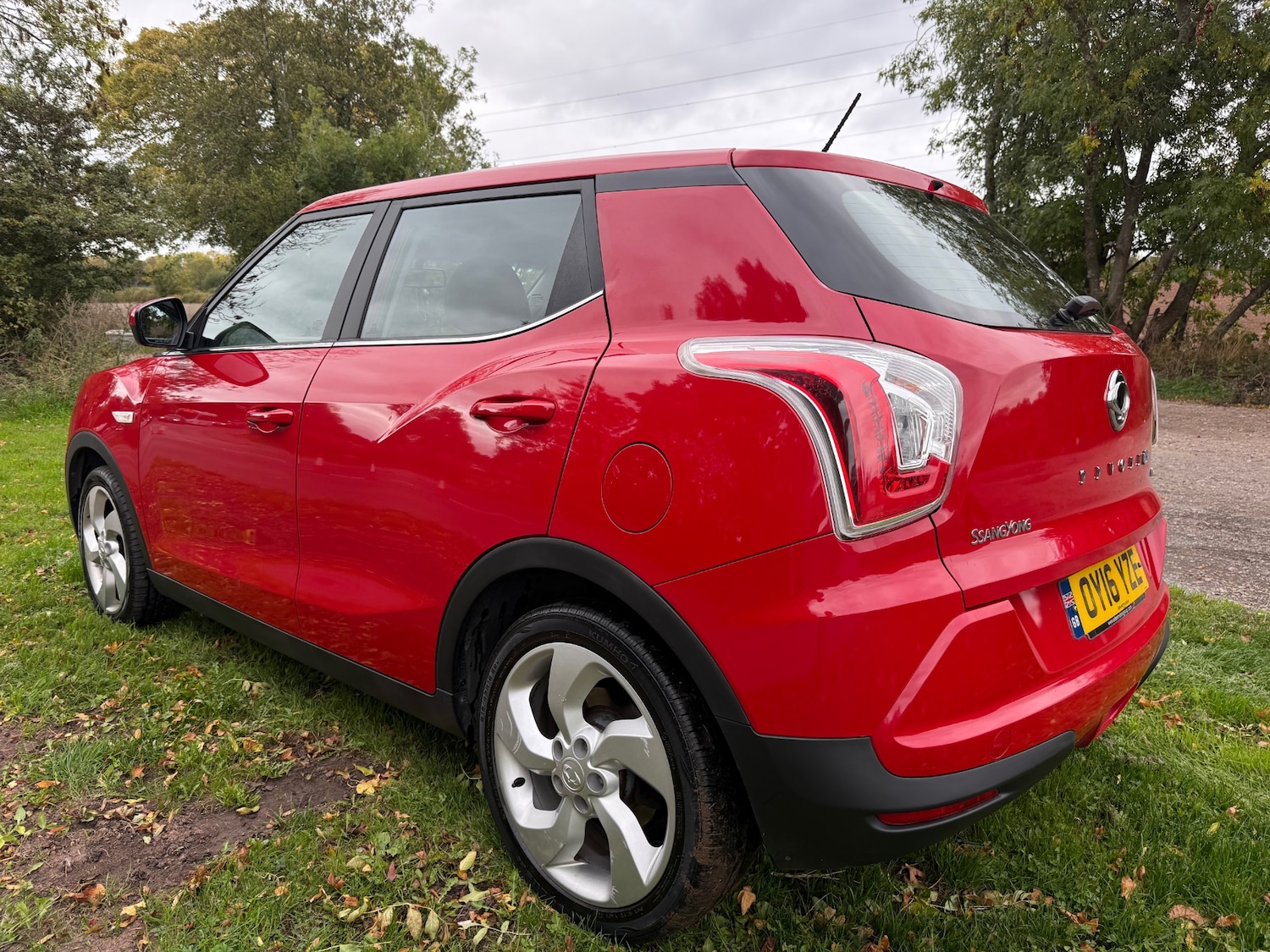 Used Ssangyong Tivoli 2016 for sale - 76195883: Photo 5