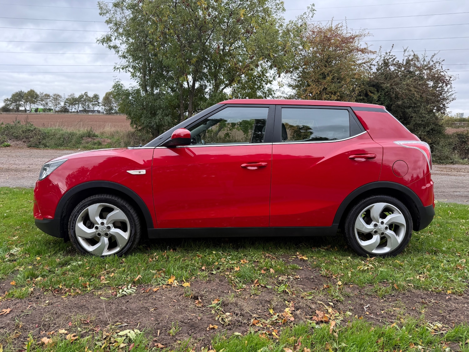 Used Ssangyong Tivoli 2016 for sale - 76195883: Photo 6