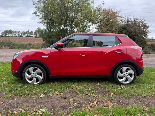 Used Ssangyong Tivoli 2016 for sale - 76195883: Photo 6