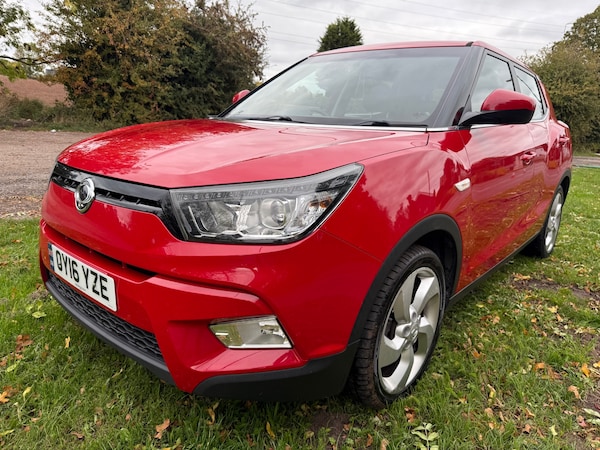 Used Ssangyong Tivoli 2016 for sale - 76195883: Photo 7