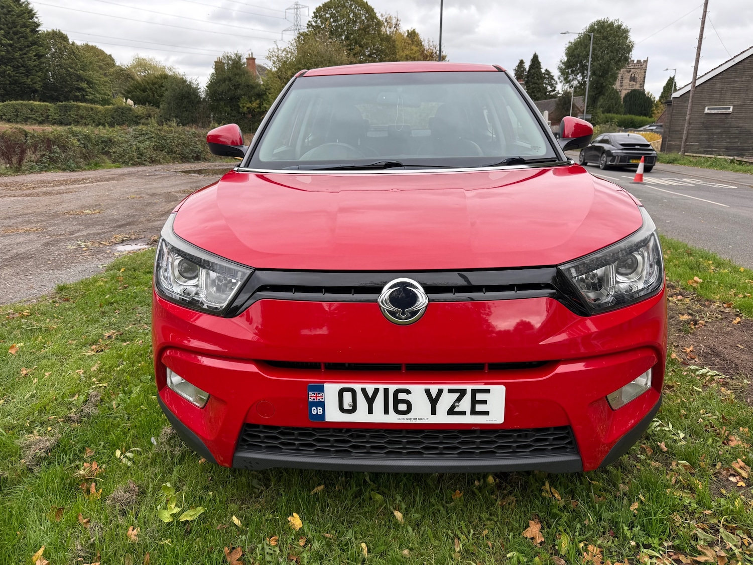 Used Ssangyong Tivoli 2016 for sale - 76195883: Photo 8