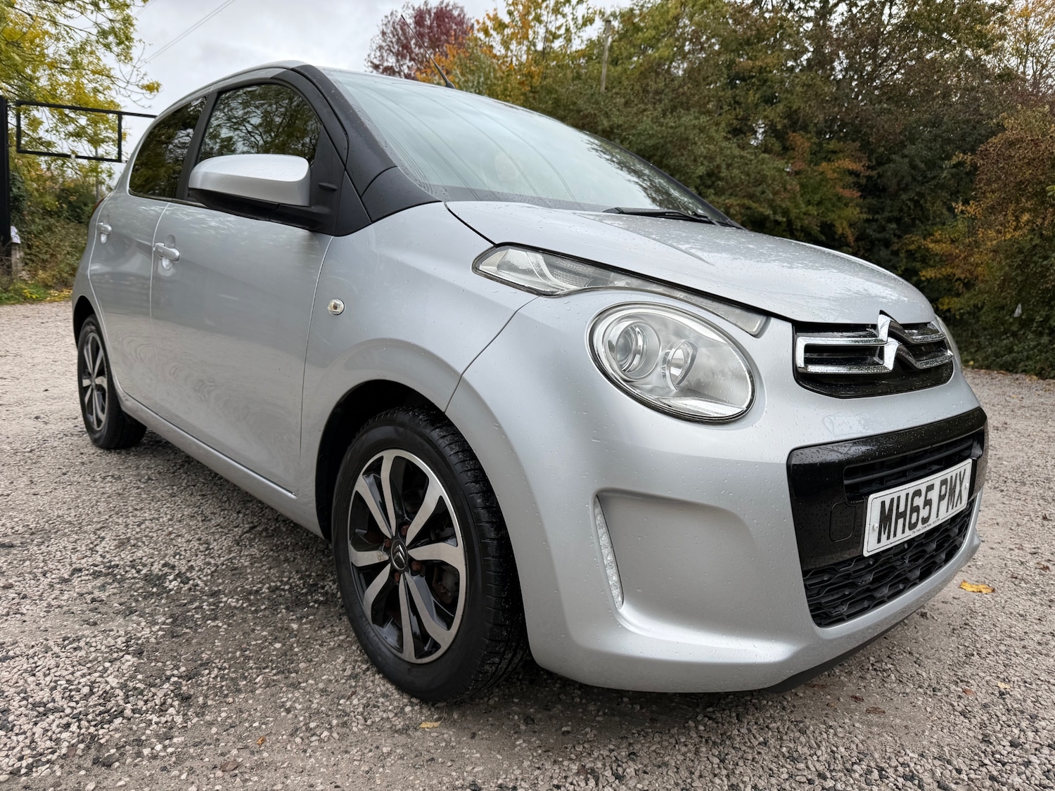 Used Citroen C1 2016 for sale - 76321754: Photo 1