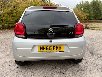 Used Citroen C1 2016 for sale - 76321754: Photo