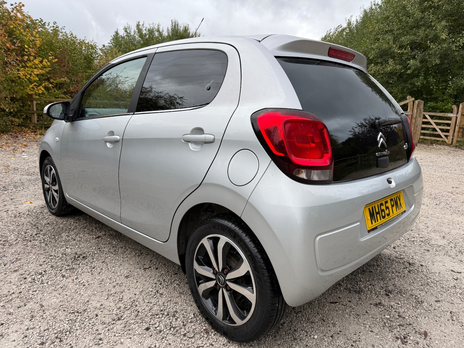 Used Citroen C1 2016 for sale - 76321754: Photo 6