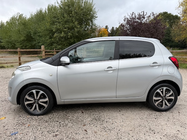 Used Citroen C1 2016 for sale - 76321754: Photo 7