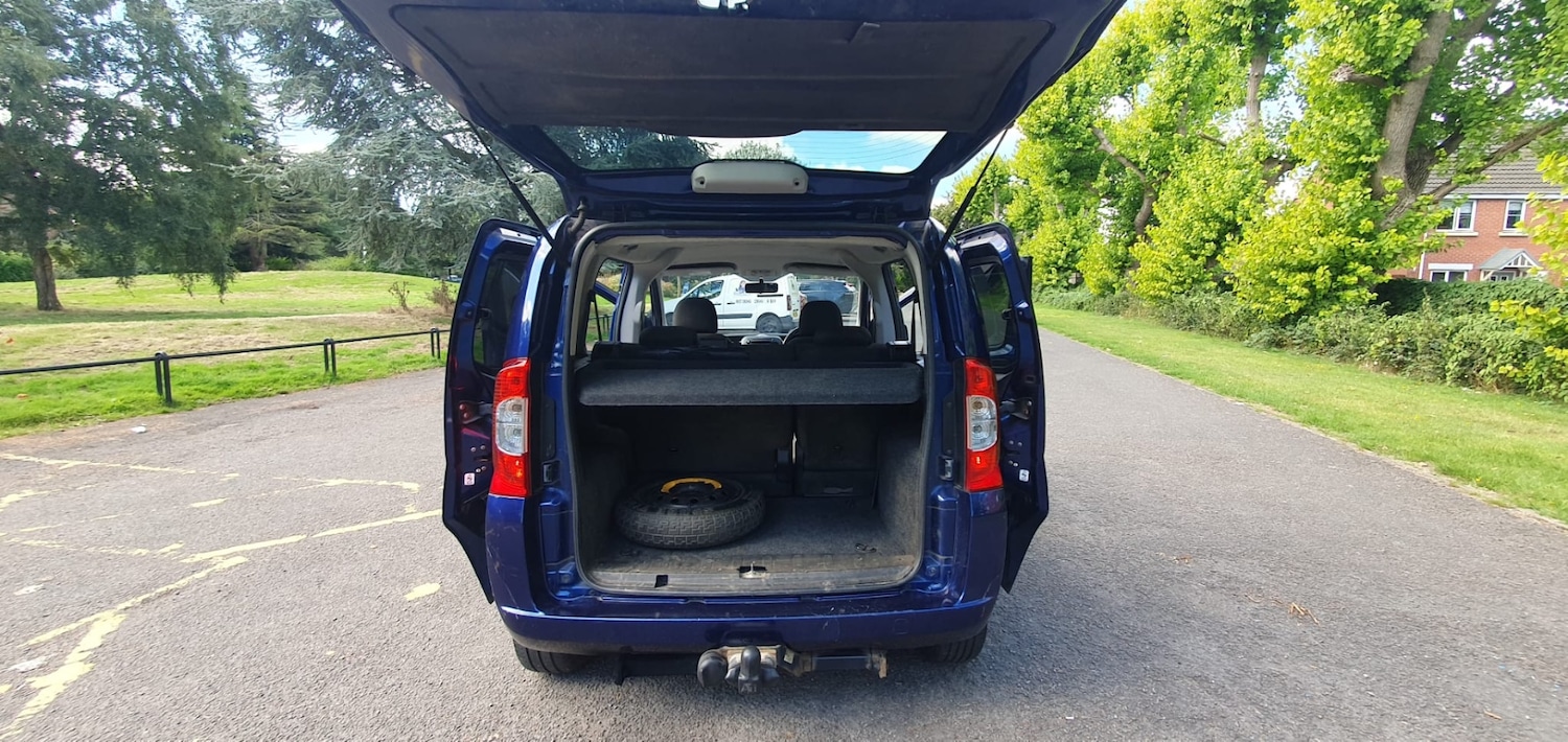 Vehicle 14