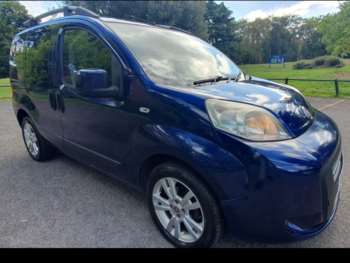 Used Fiat Qubo 2012 for sale - 72284551: Photo