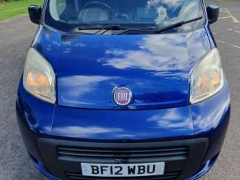 Used Fiat Qubo 2012 for sale - 72284551: Photo