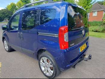 Used Fiat Qubo 2012 for sale - 72284551: Photo