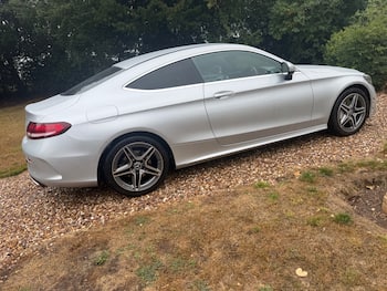 Used Mercedes-Benz C Class 2019 for sale - 79673471: Photo