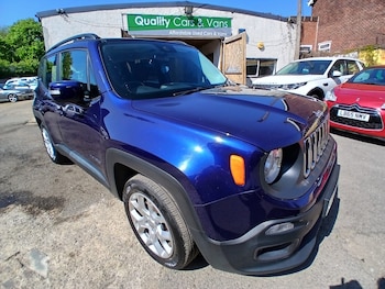 Used Jeep Renegade 2016 for sale - 78508181: Photo