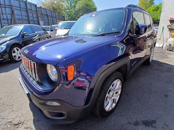 Used Jeep Renegade 2016 for sale - 78508181: Photo