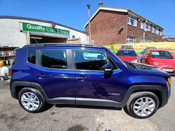 Used Jeep Renegade 2016 for sale - 78508181: Photo