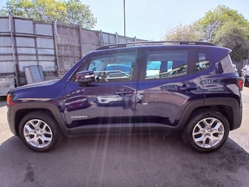 Used Jeep Renegade 2016 for sale - 78508181: Photo