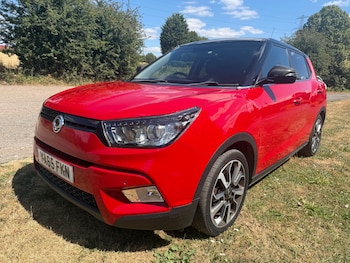Used Ssangyong Tivoli 2016 for sale - 79331535: Photo