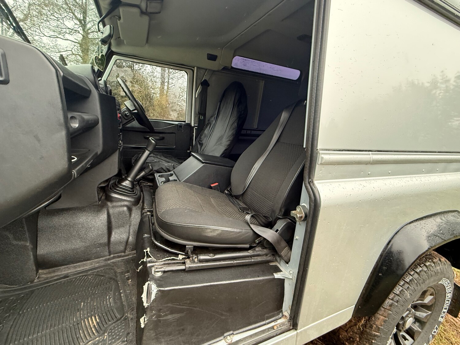 Used Land Rover Defender 2015 for sale - 77446720: Photo 13