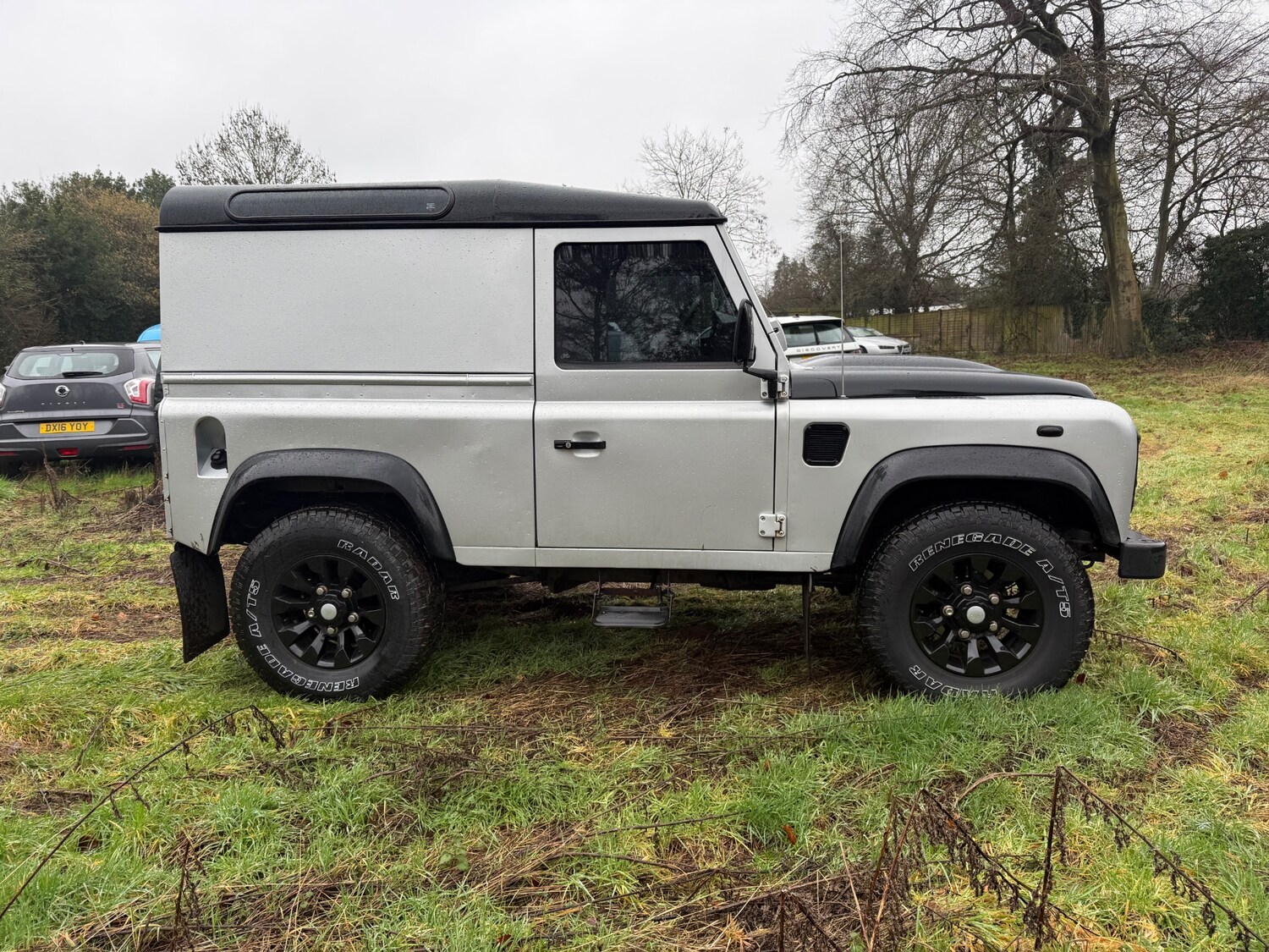 Used Land Rover Defender 2015 for sale - 77446720: Photo 3