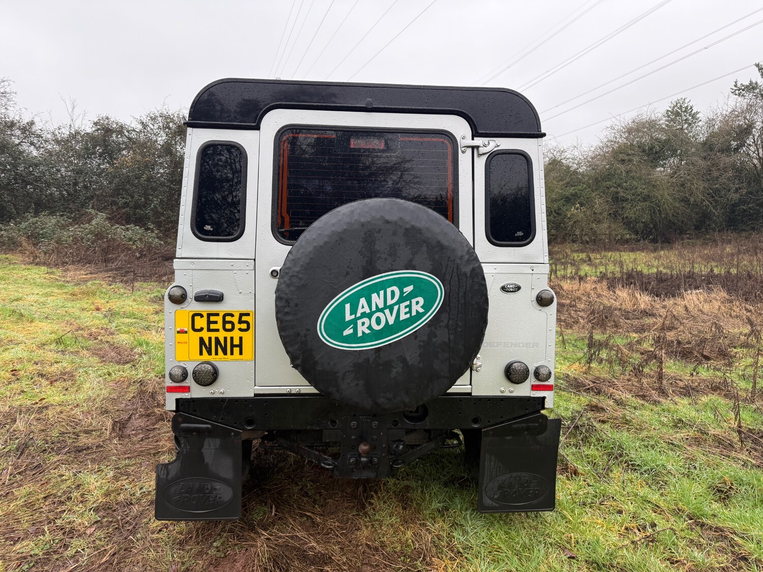 Used Land Rover Defender 2015 for sale - 77446720: Photo 5