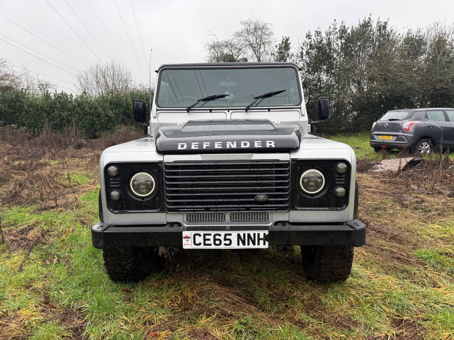 Used Land Rover Defender 2015 for sale - 77446720: Photo 6