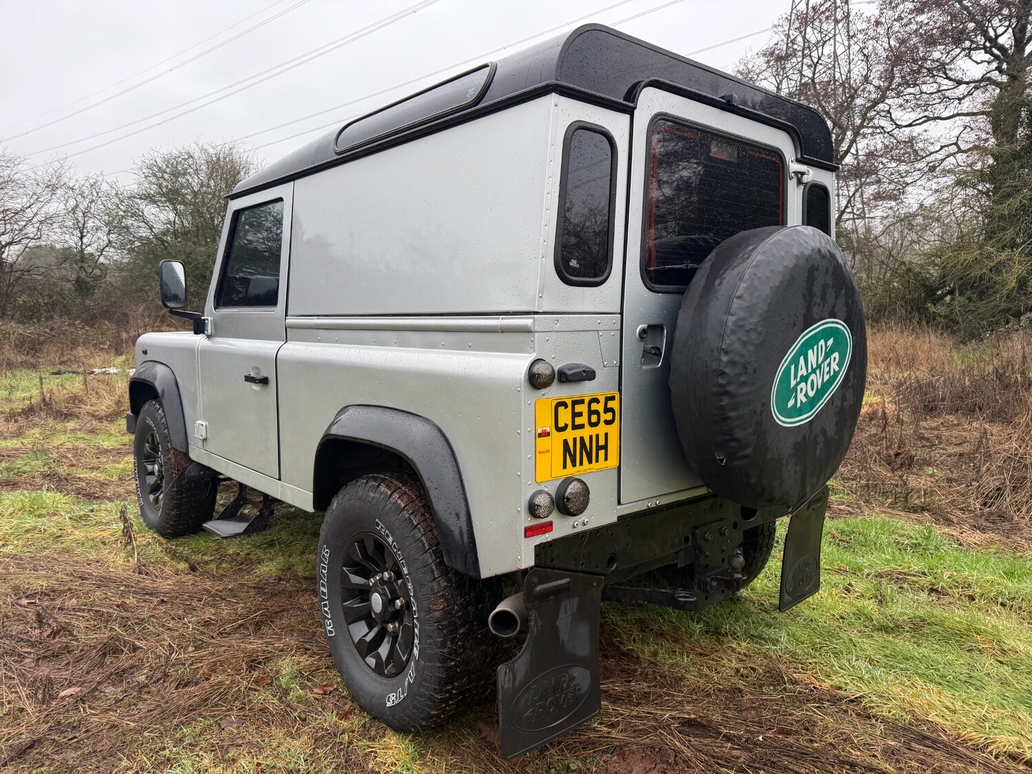 Used Land Rover Defender 2015 for sale - 77446720: Photo 7
