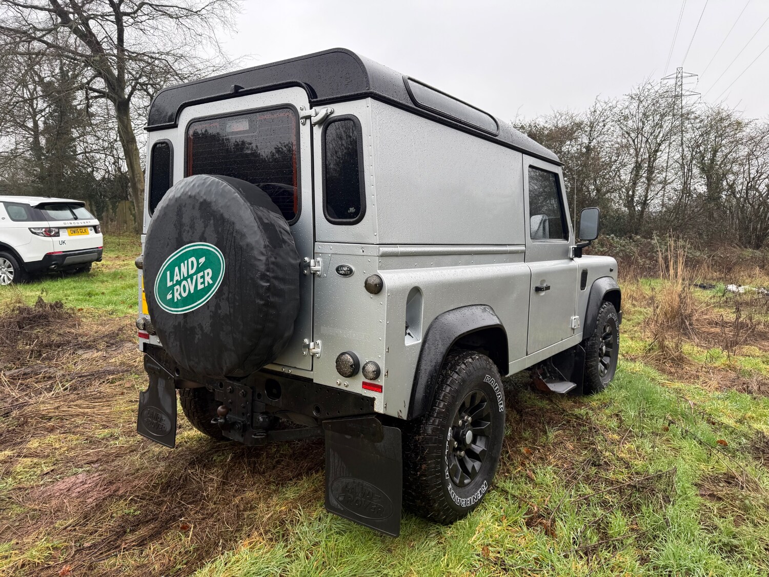 Used Land Rover Defender 2015 for sale - 77446720: Photo 8