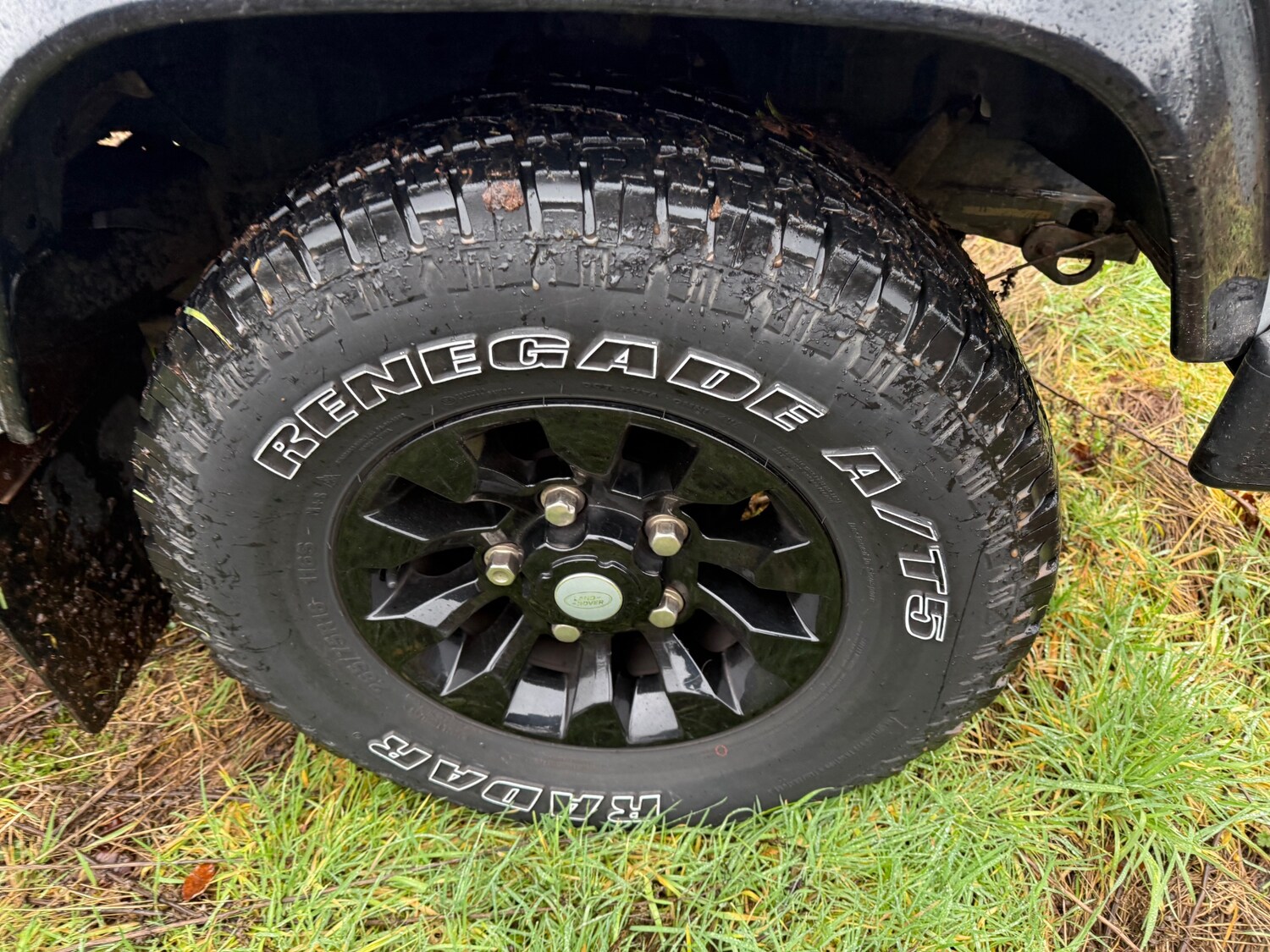 Used Land Rover Defender 2015 for sale - 77446720: Photo 9