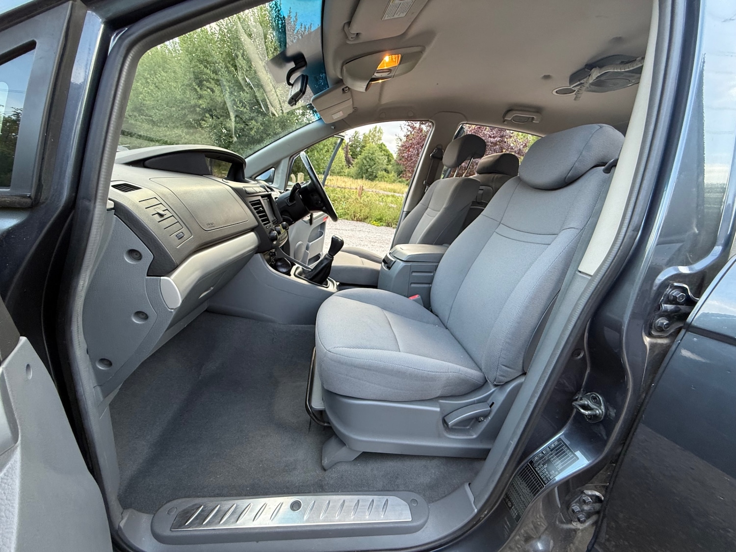 Vehicle 10