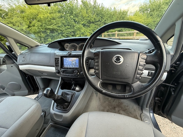 Used Ssangyong Turismo 2009 for sale - 75309070: Photo 16