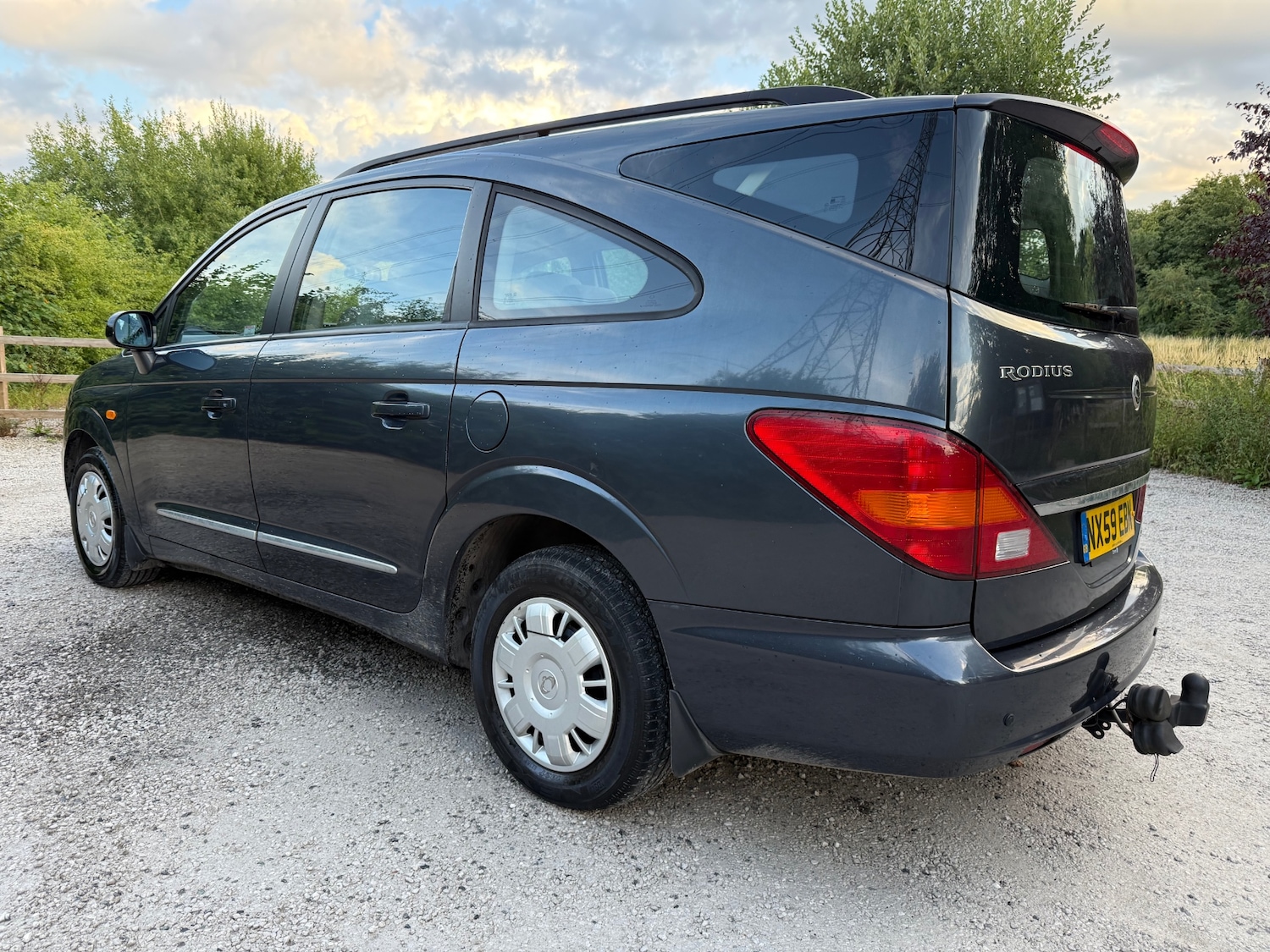 Vehicle 5
