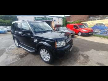 2011 (61) - 3.0 SDV6 255 HSE 5dr Auto