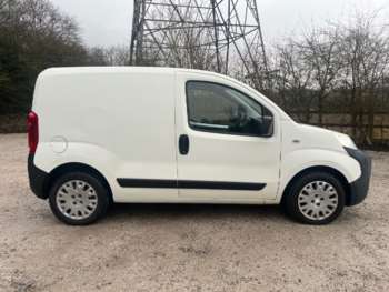 Used Peugeot Bipper 2016 for sale - 73697388: Photo