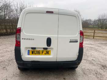 Used Peugeot Bipper 2016 for sale - 73697388: Photo