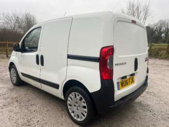 Used Peugeot Bipper 2016 for sale - 73697388: Photo