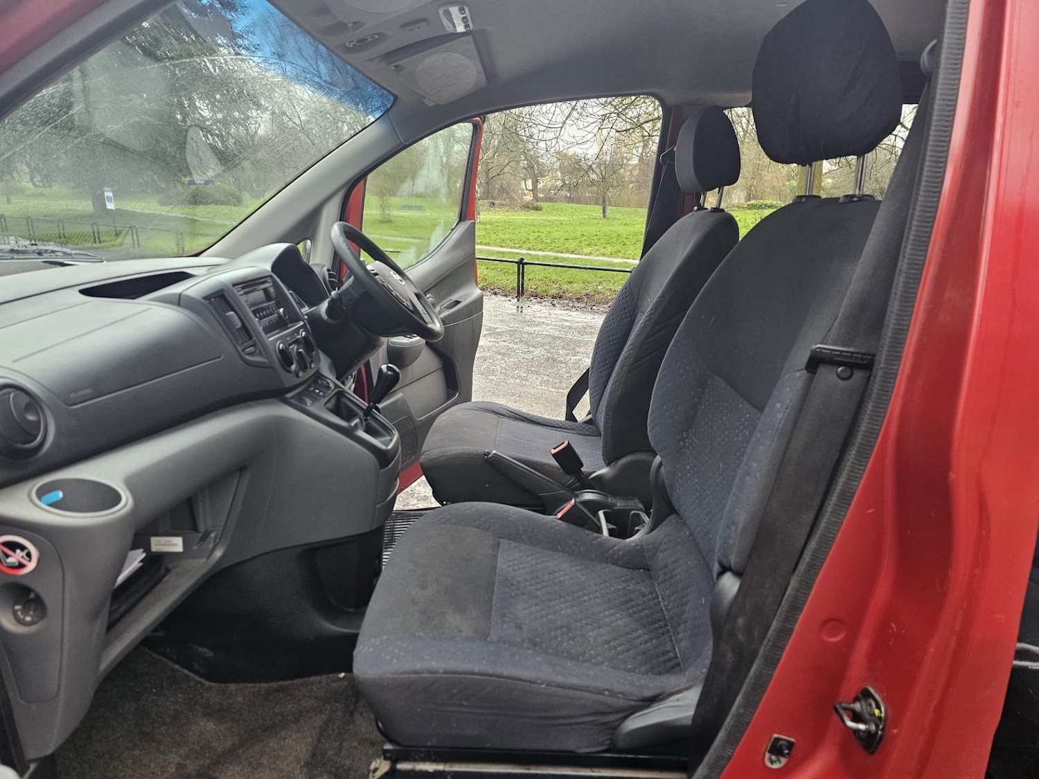 Used Nissan NV200 2012 for sale - 77337289: Photo 13