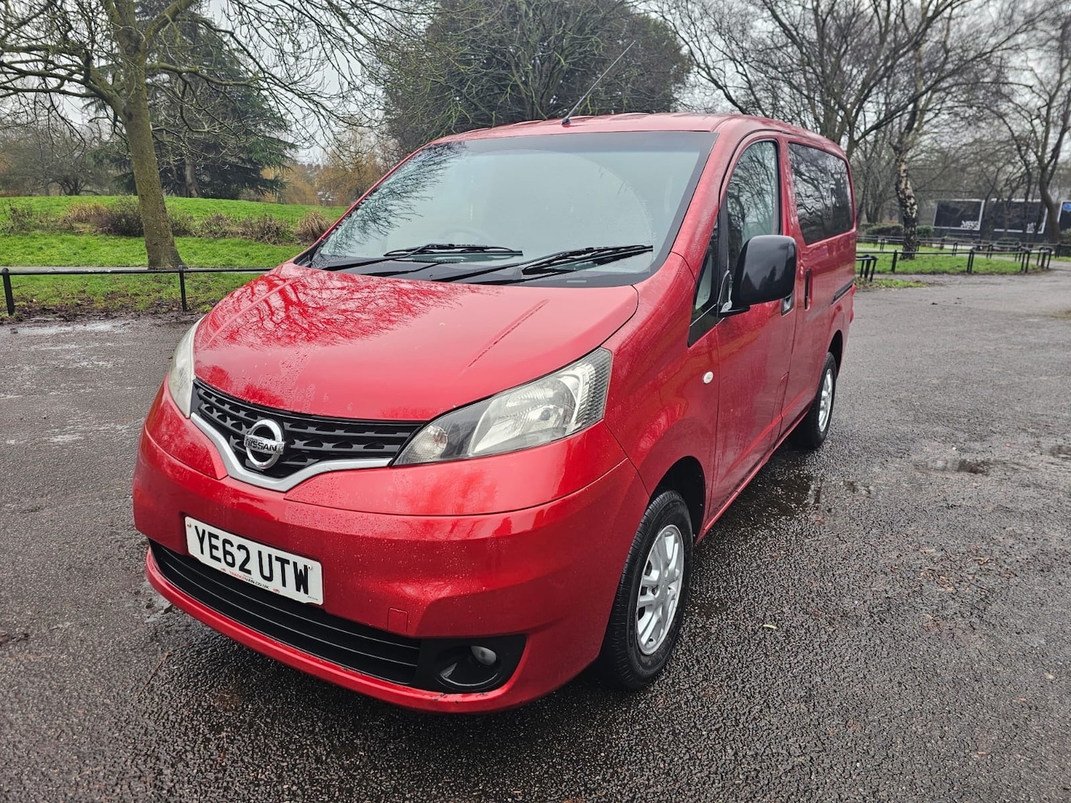 Used Nissan NV200 2012 for sale - 77337289: Photo 2
