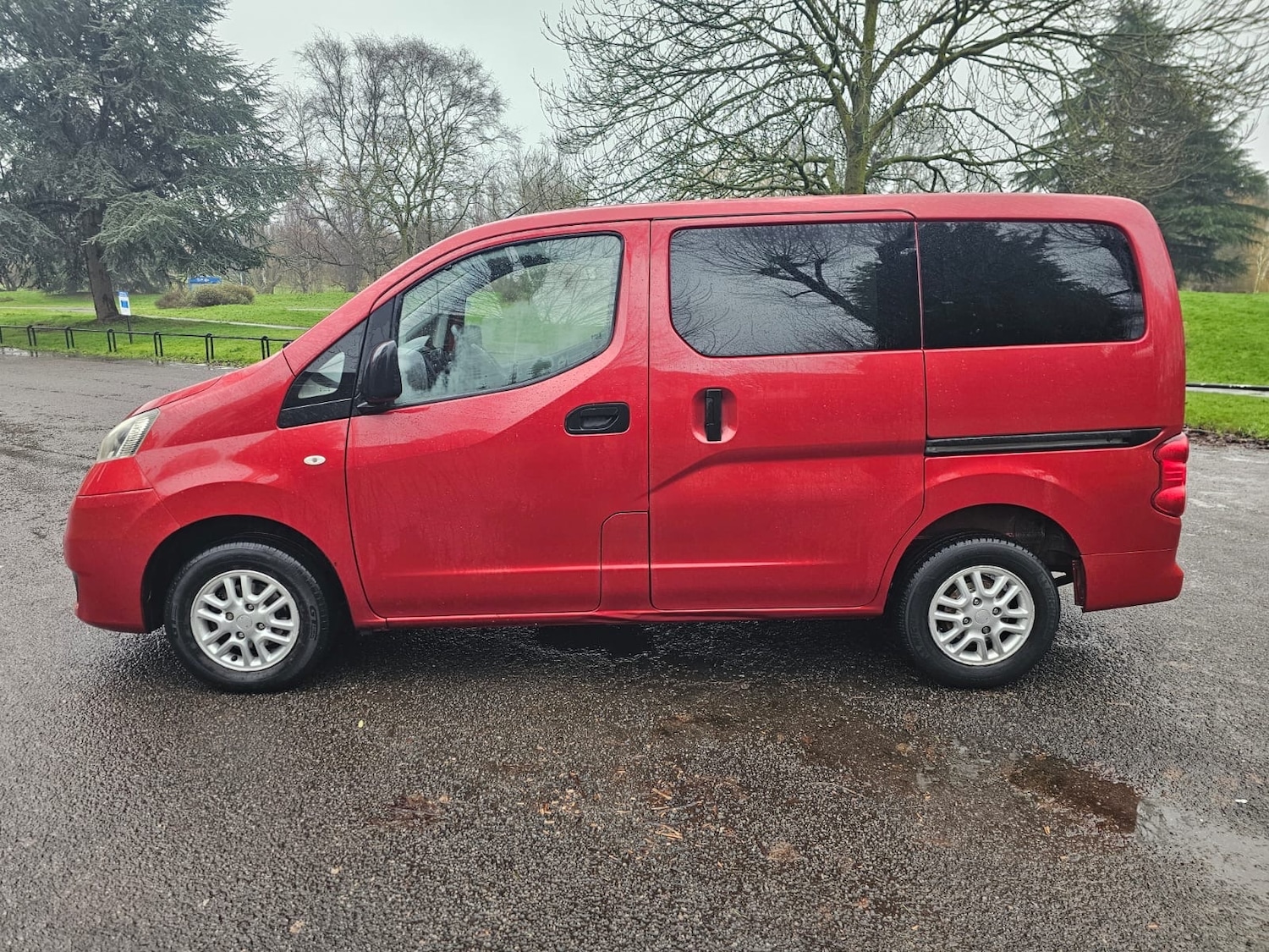 Used Nissan NV200 2012 for sale - 77337289: Photo 3
