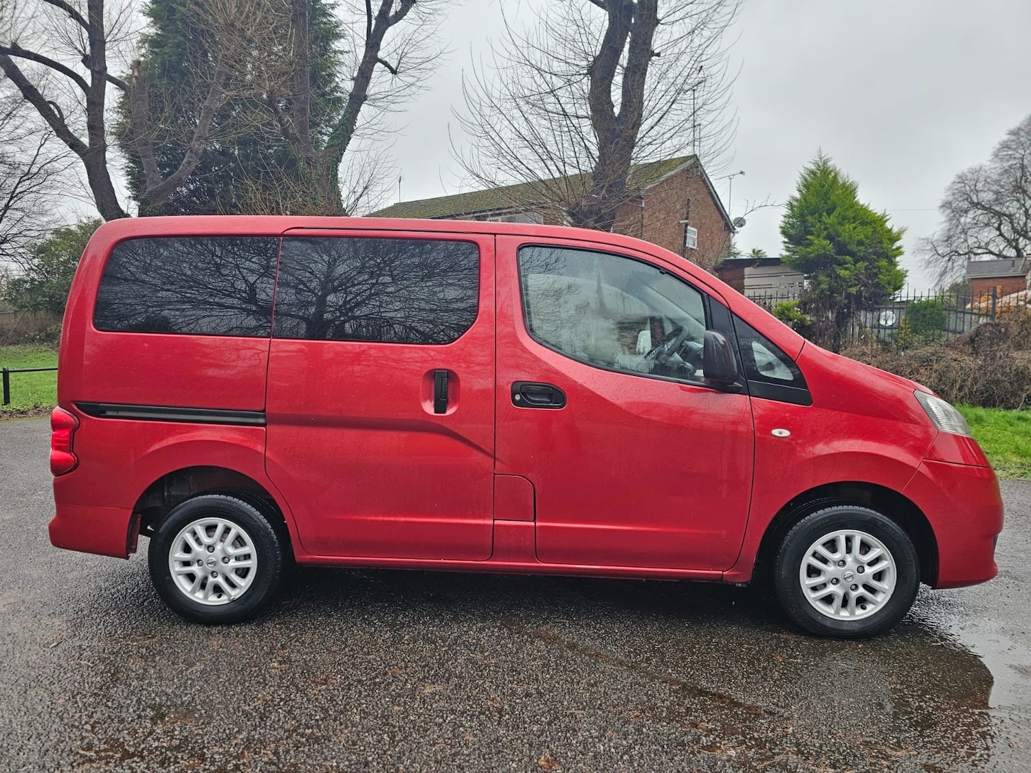 Used Nissan NV200 2012 for sale - 77337289: Photo 4
