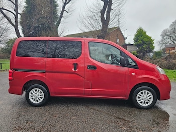 Used Nissan NV200 2012 for sale - 77337289: Photo