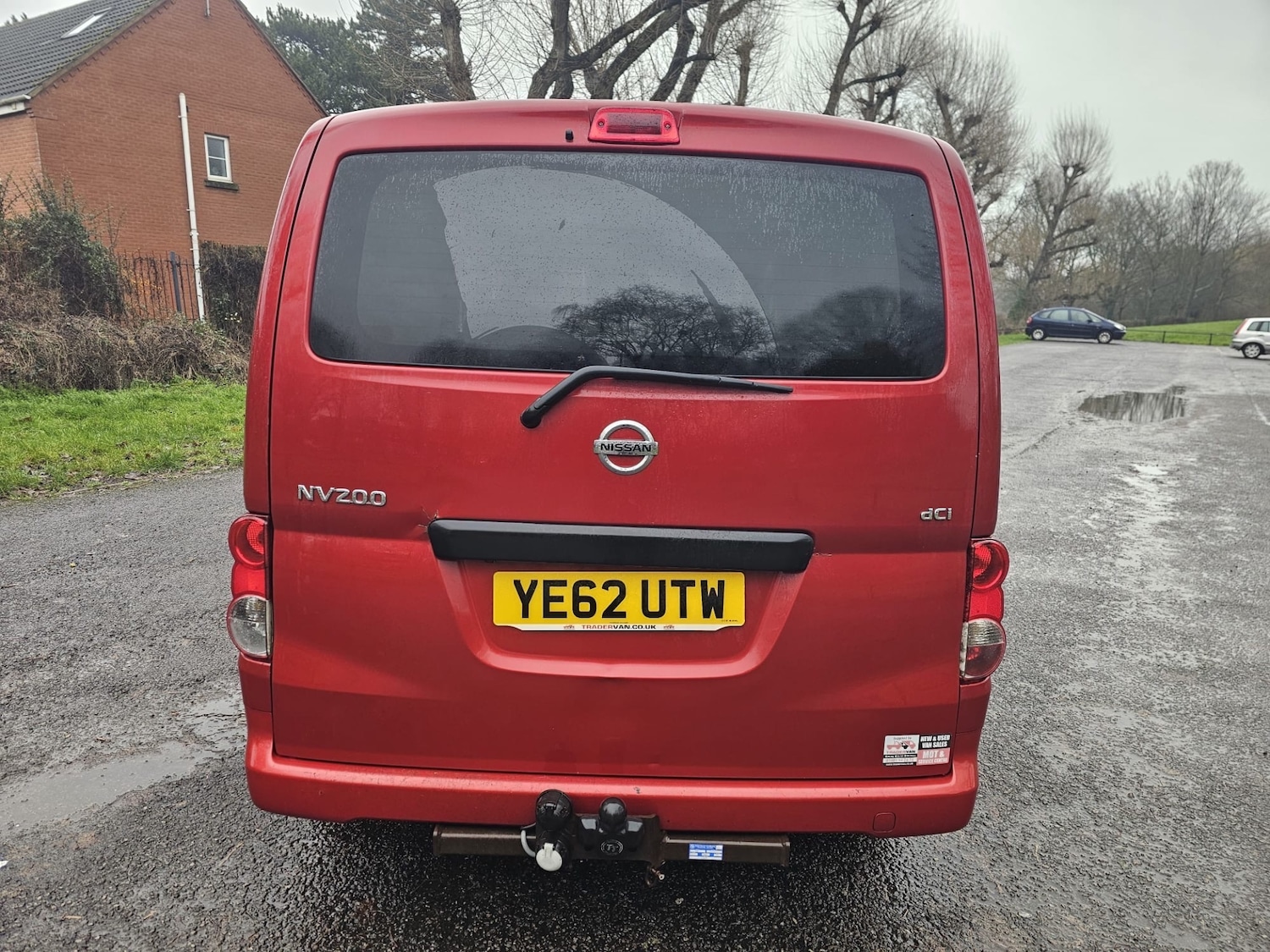 Used Nissan NV200 2012 for sale - 77337289: Photo 6