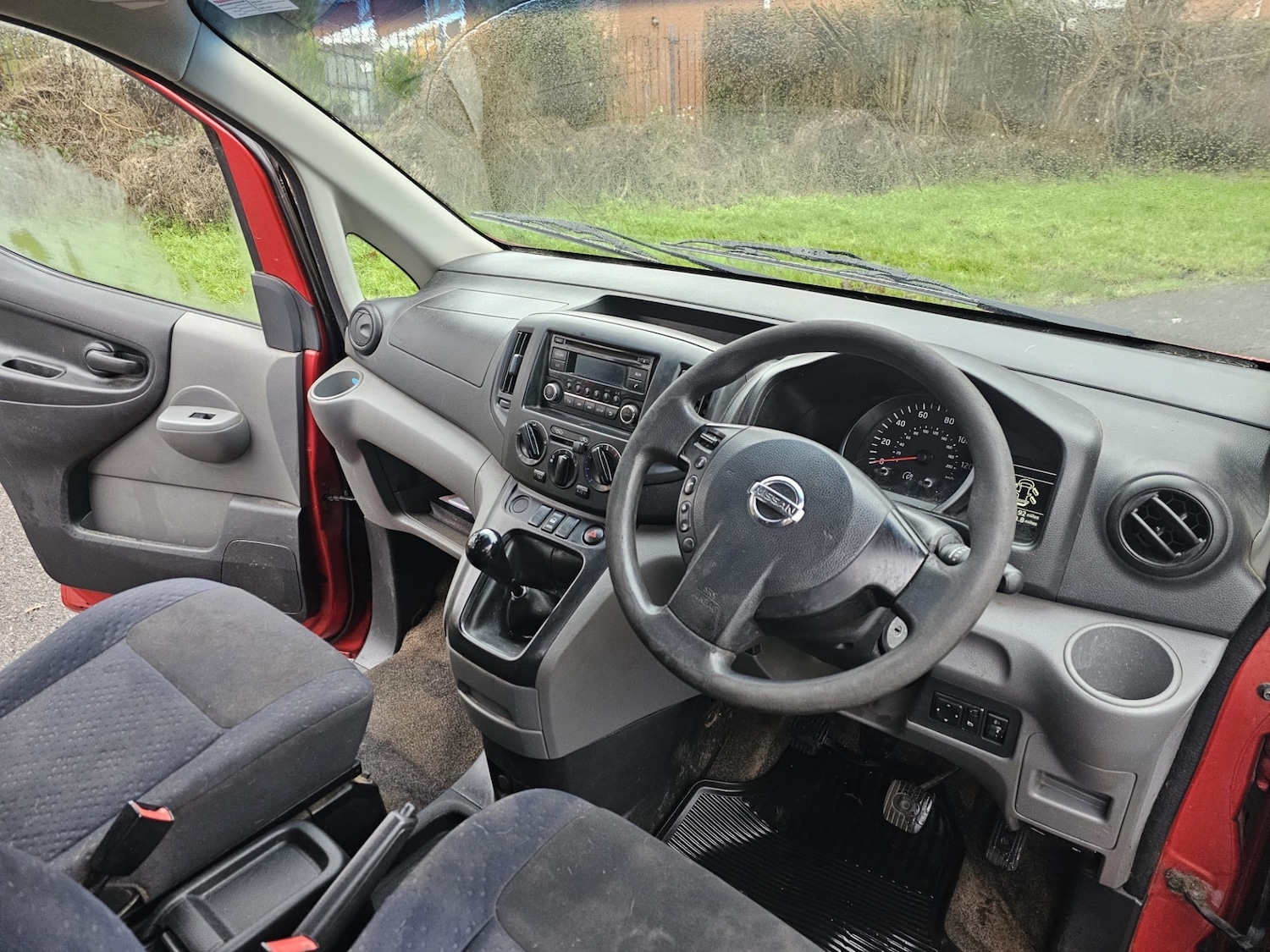 Used Nissan NV200 2012 for sale - 77337289: Photo 8