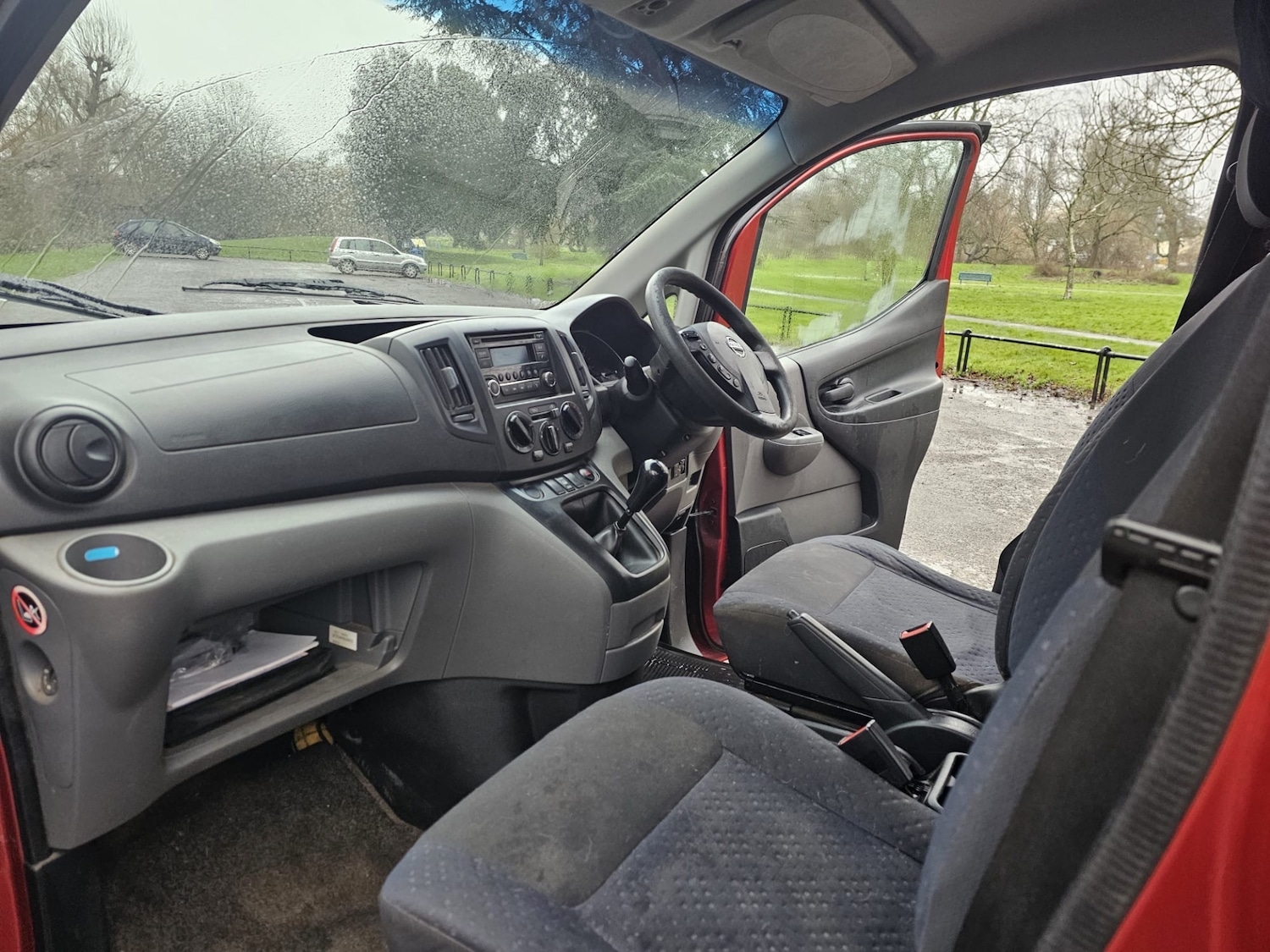 Used Nissan NV200 2012 for sale - 77337289: Photo 9