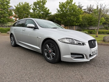 Used Jaguar XF 2014 for sale - 78629493: Photo