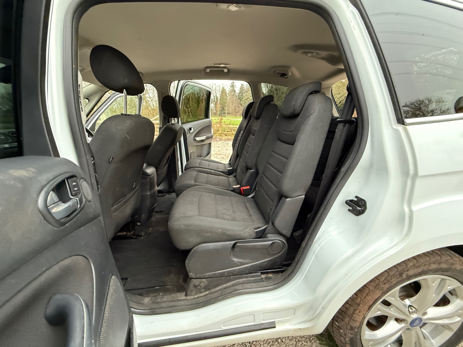 Used Ford S-Max 2012 for sale - 77033705: Photo 13