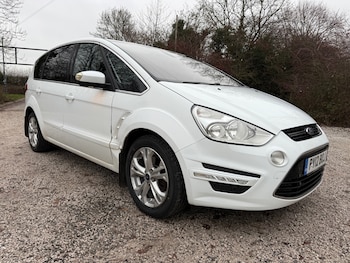 Used Ford S-Max 2012 for sale - 77033705: Photo