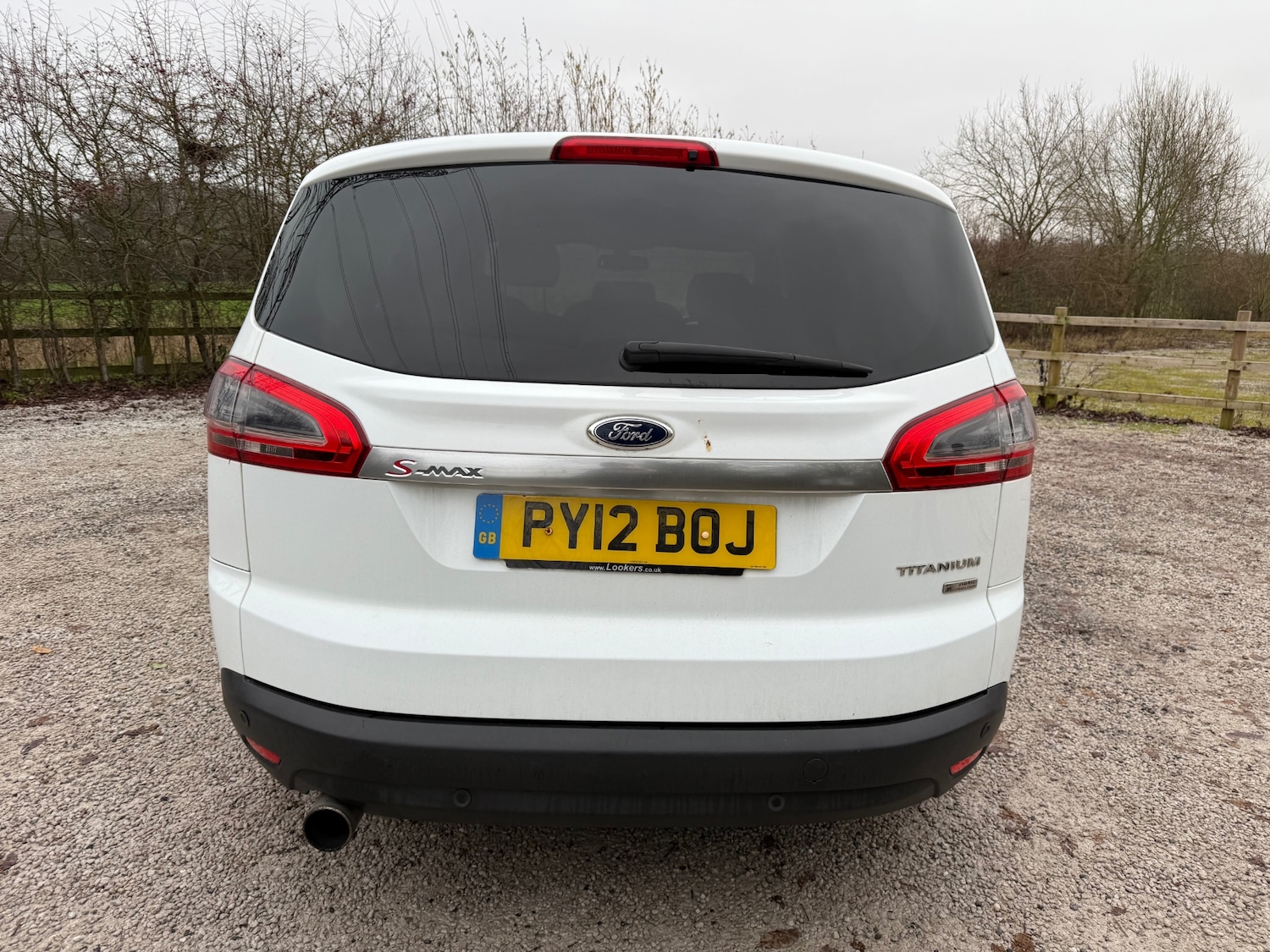 Used Ford S-Max 2012 for sale - 77033705: Photo 3