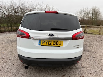 Used Ford S-Max 2012 for sale - 77033705: Photo