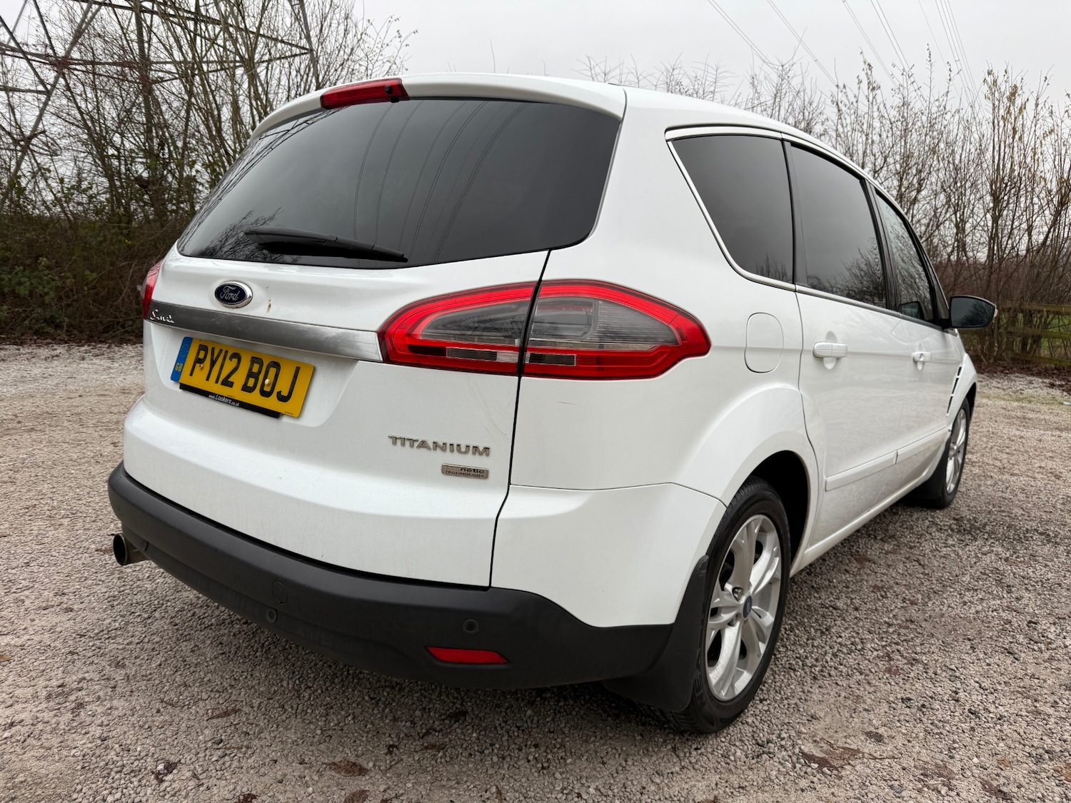 Used Ford S-Max 2012 for sale - 77033705: Photo 4